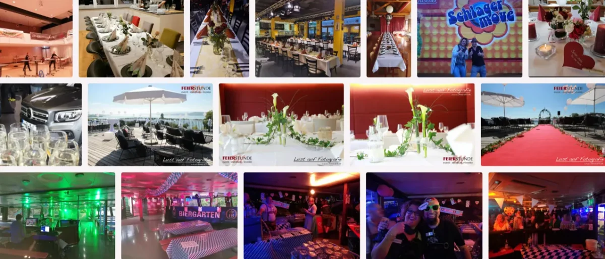 Rundum-sorglos-Paket für Events