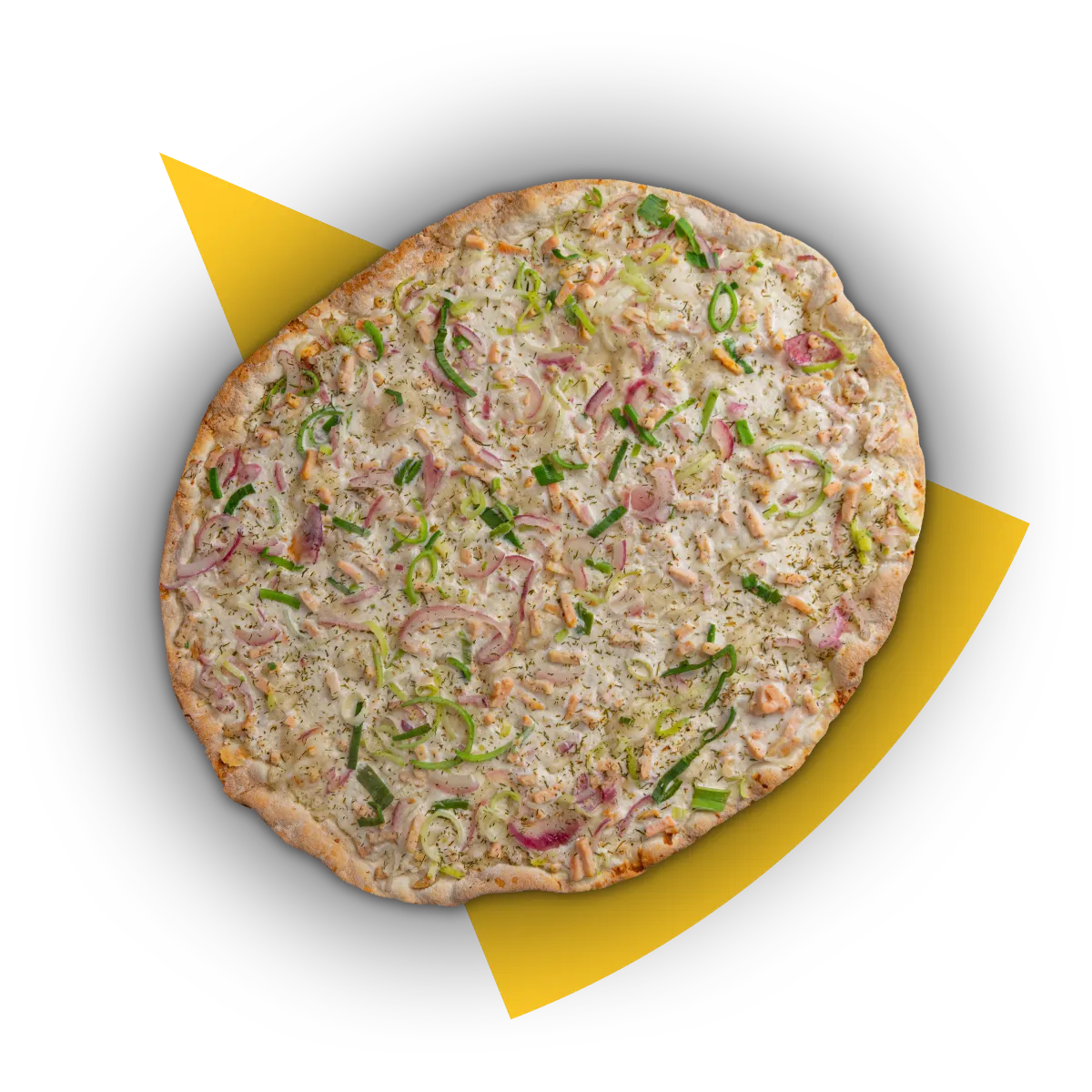 Flammkuchen - Der Nordische