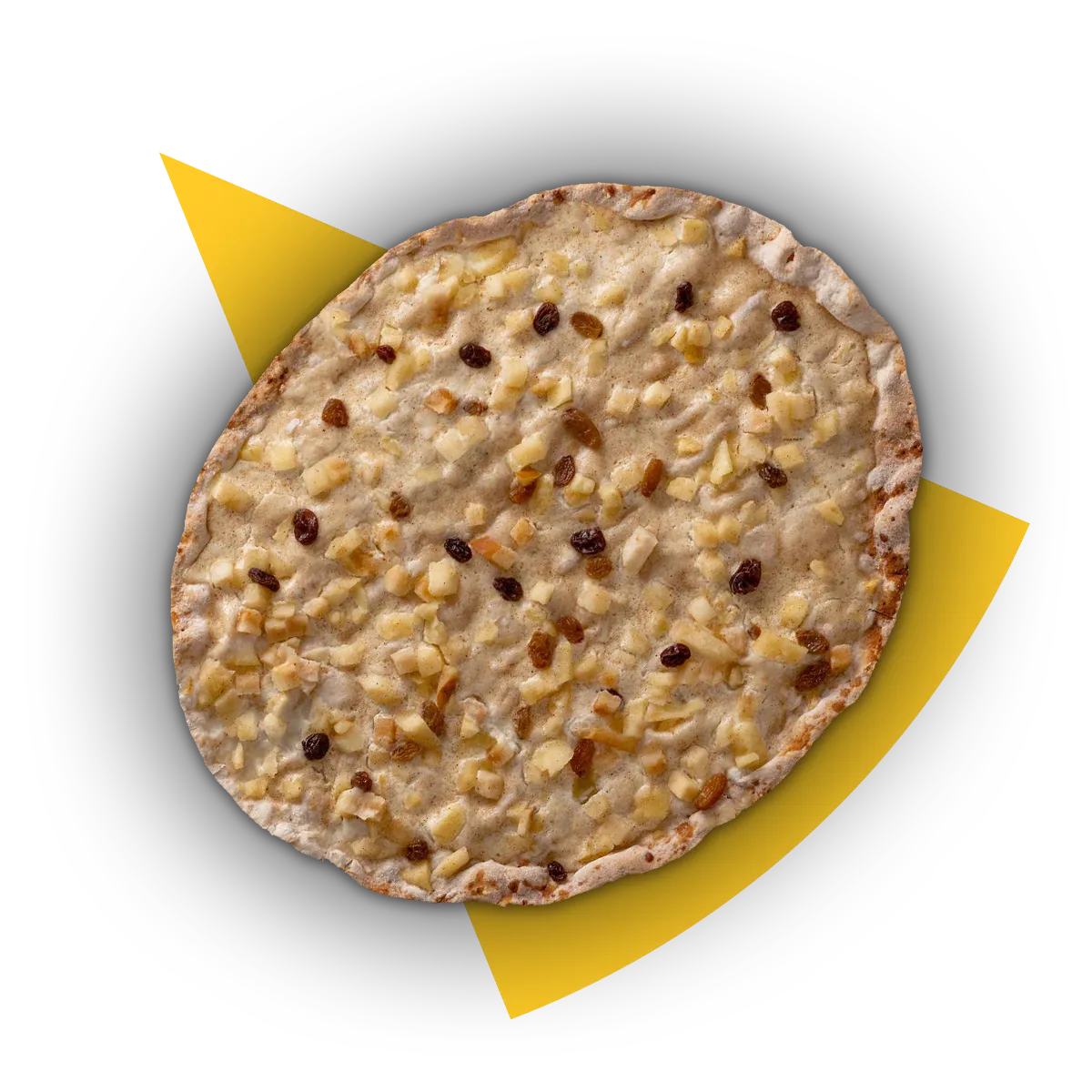 Flammkuchen - Der Süße