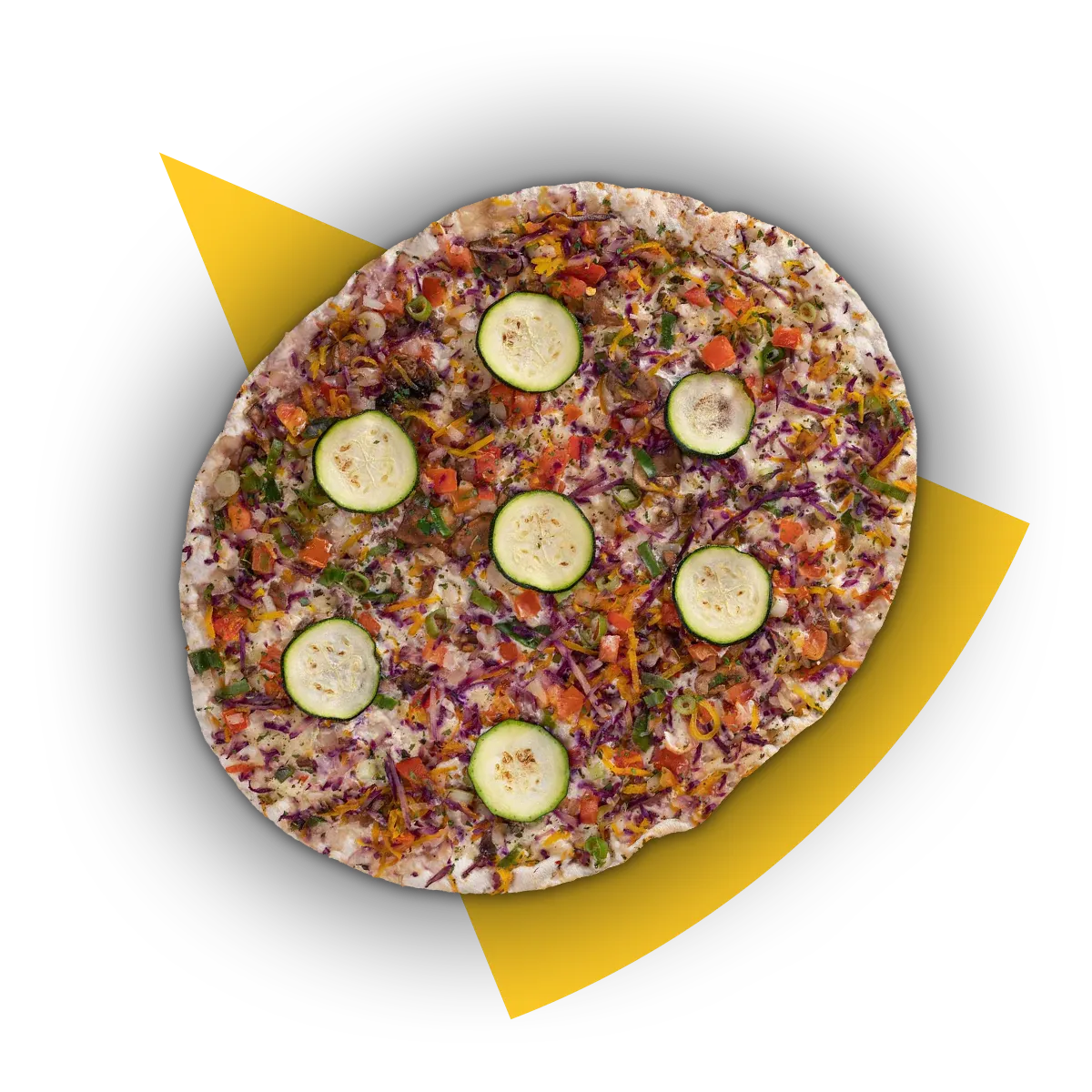 Flammkuchen - Der Vegane